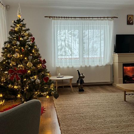 Cabana Zip Zărneşti Exterior foto