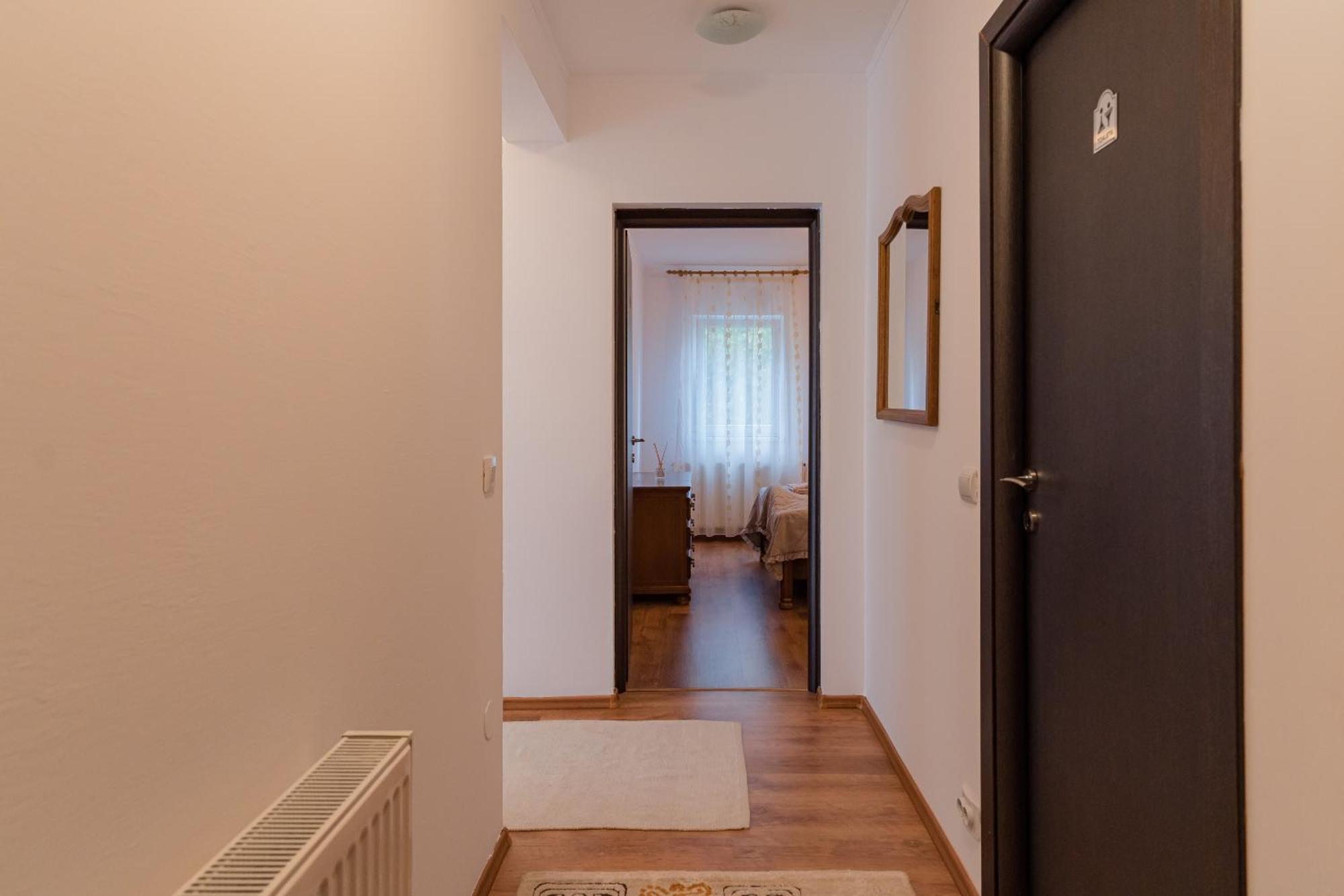 Cabana Zip Zărneşti Exterior foto