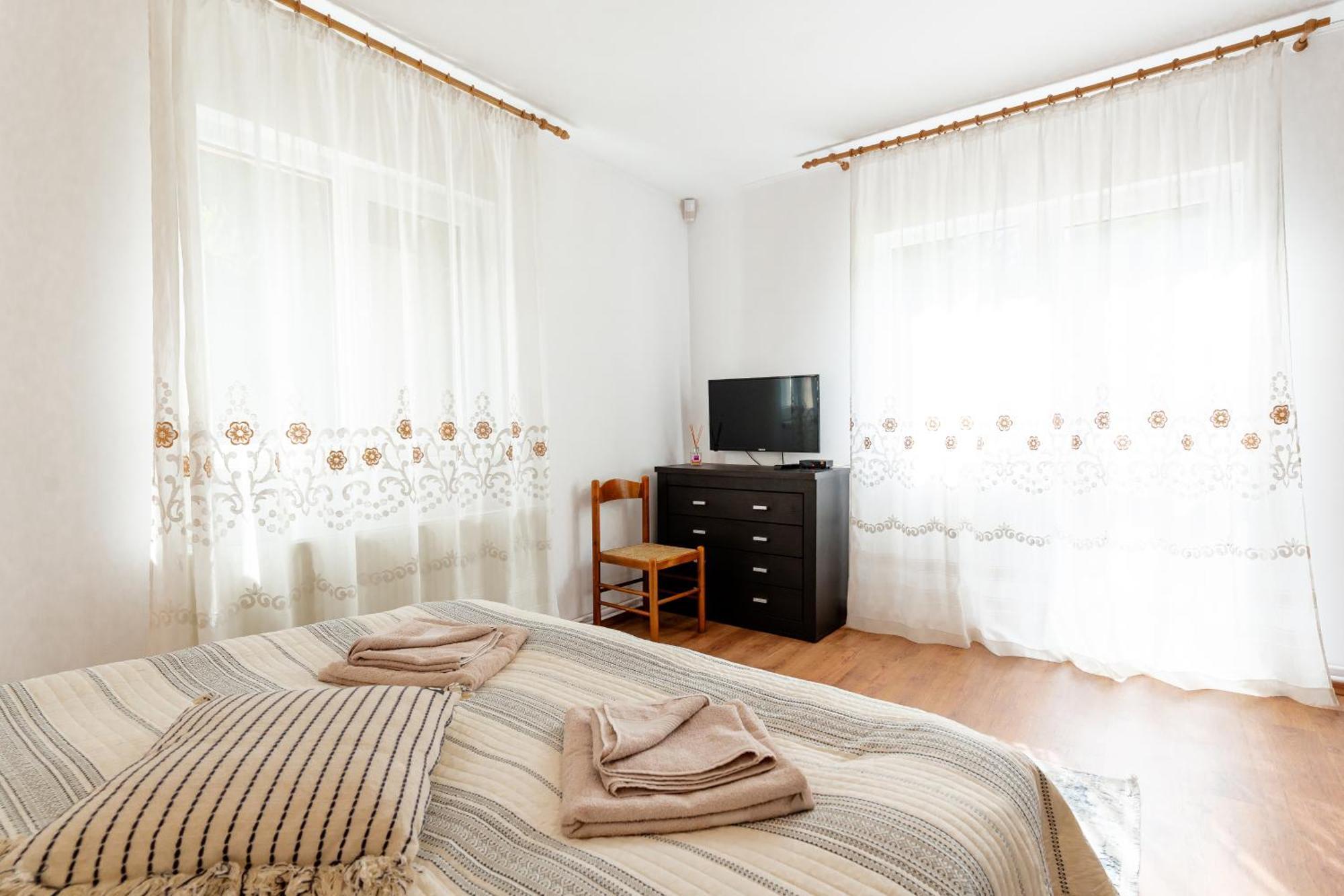 Cabana Zip Zărneşti Exterior foto