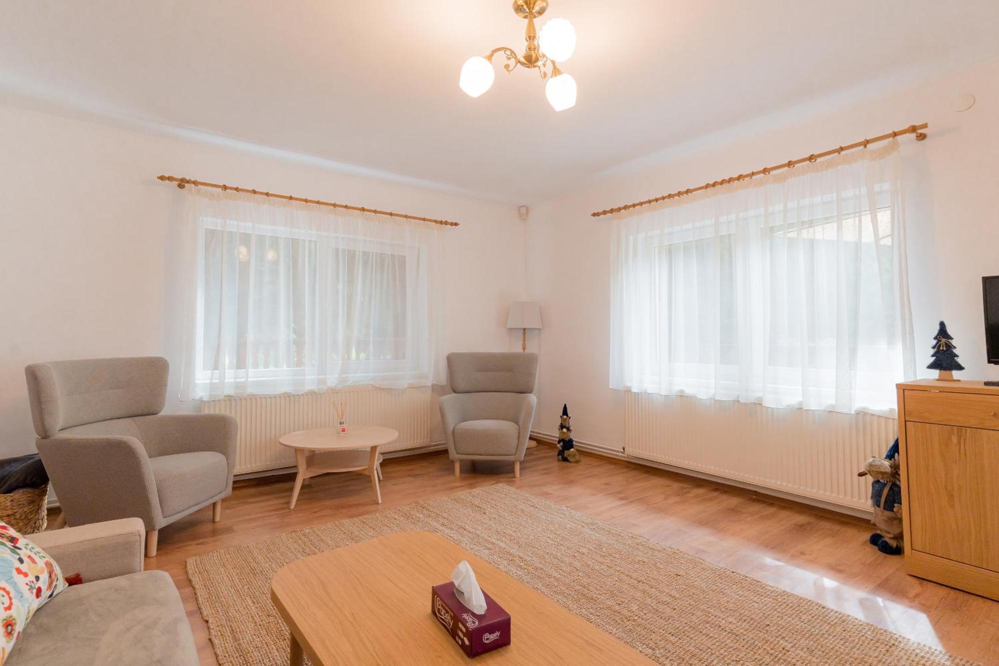 Cabana Zip Zărneşti Exterior foto