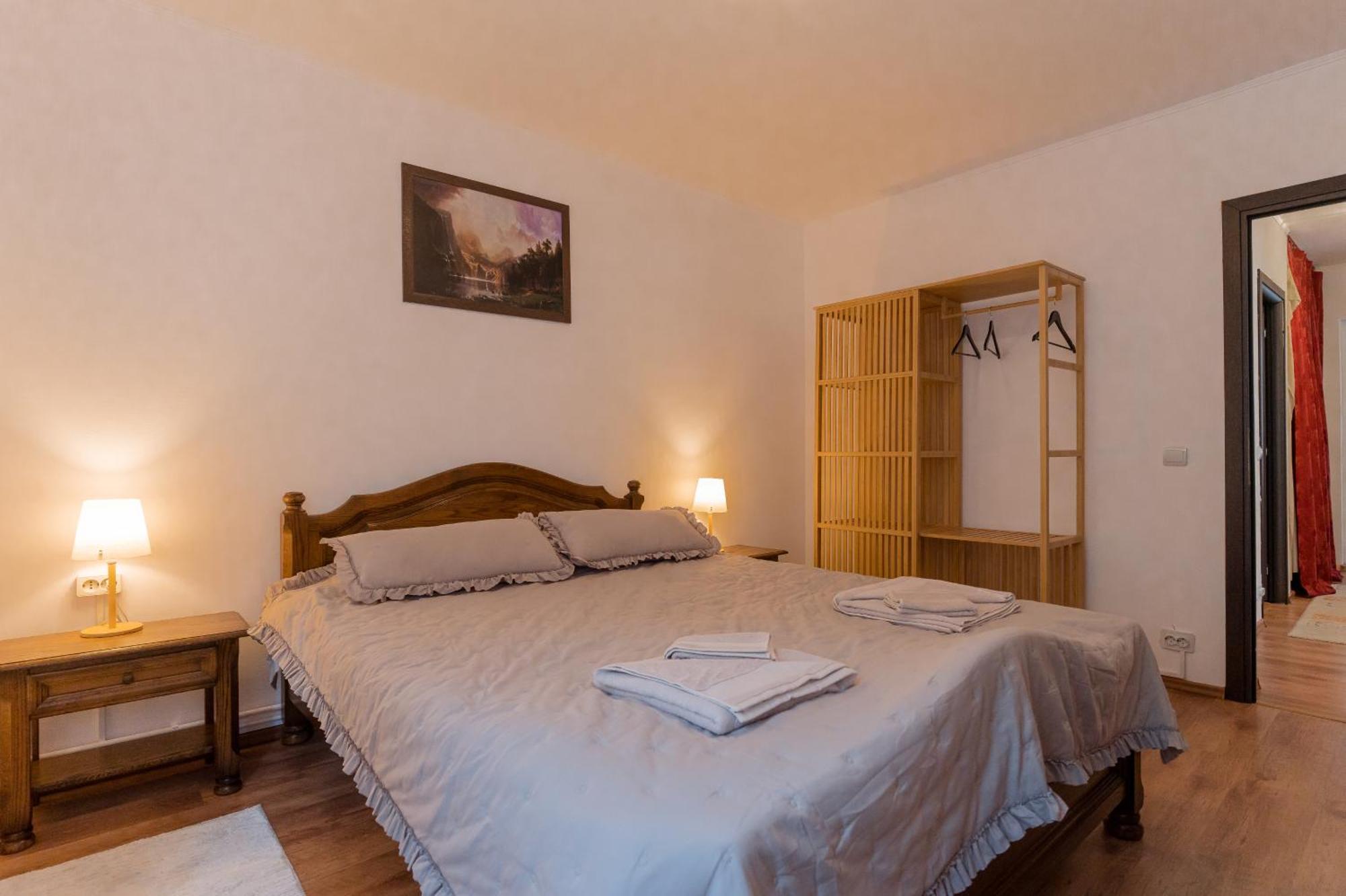 Cabana Zip Zărneşti Exterior foto