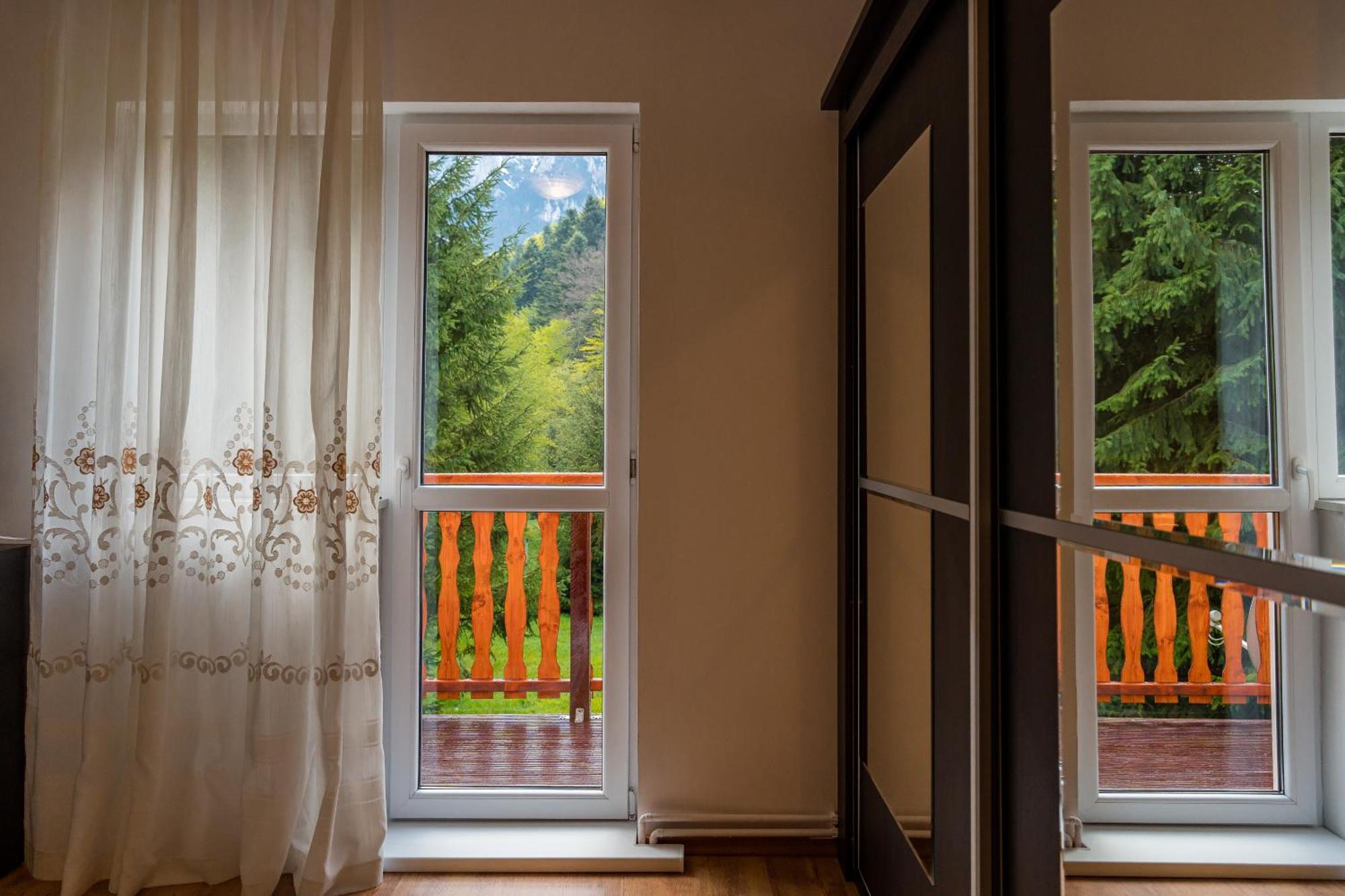 Cabana Zip Zărneşti Exterior foto