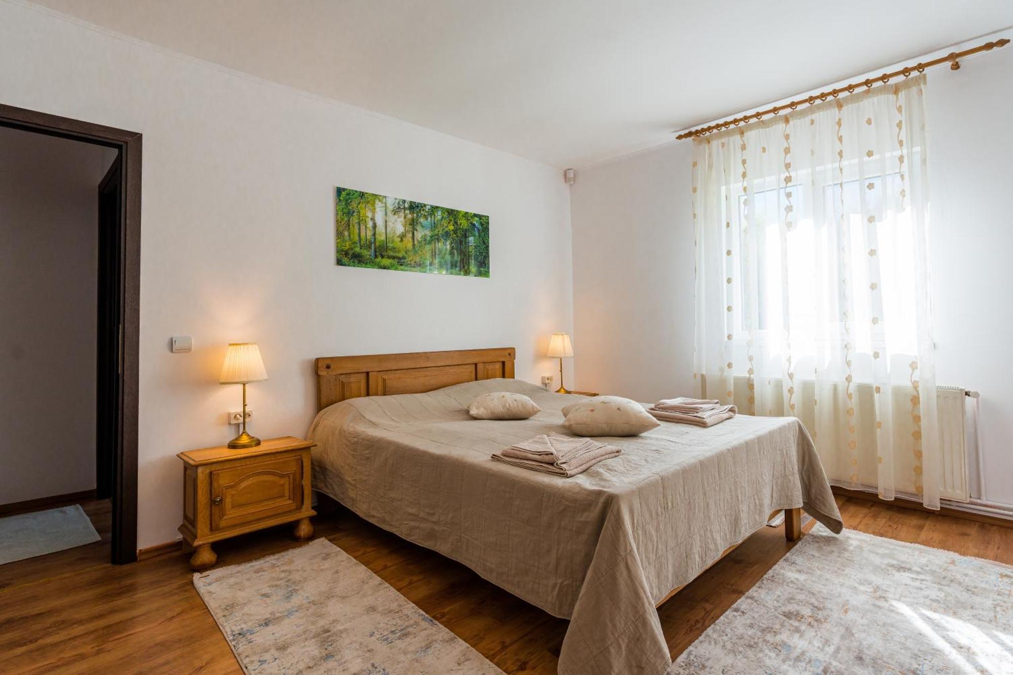 Cabana Zip Zărneşti Exterior foto