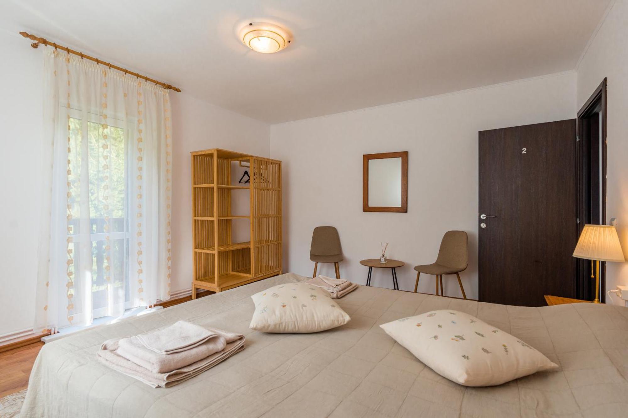 Cabana Zip Zărneşti Exterior foto