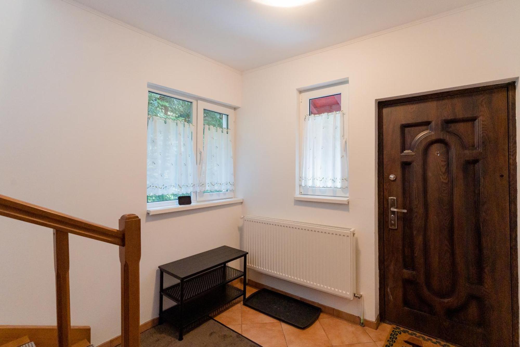 Cabana Zip Zărneşti Exterior foto