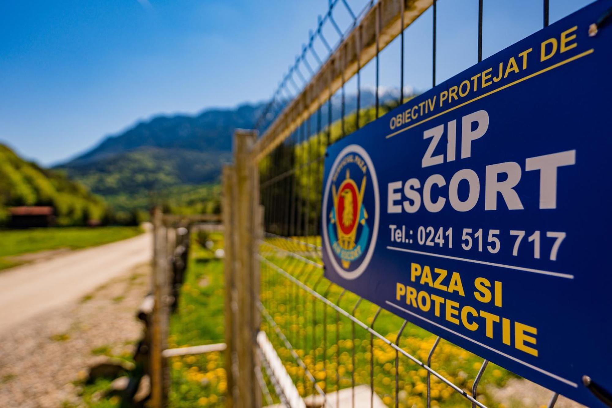 Cabana Zip Zărneşti Exterior foto