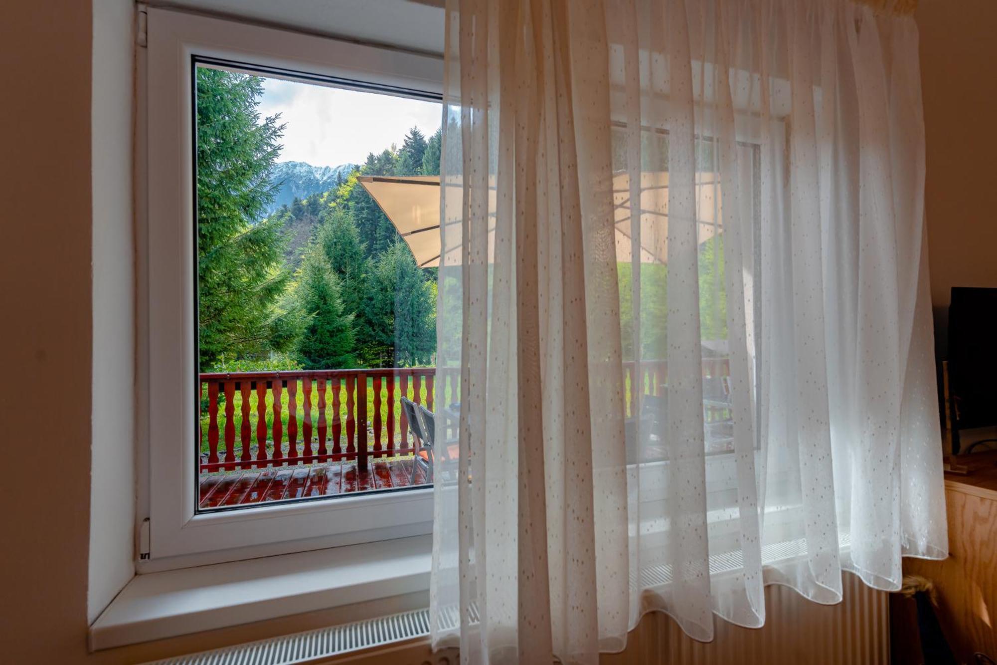 Cabana Zip Zărneşti Exterior foto